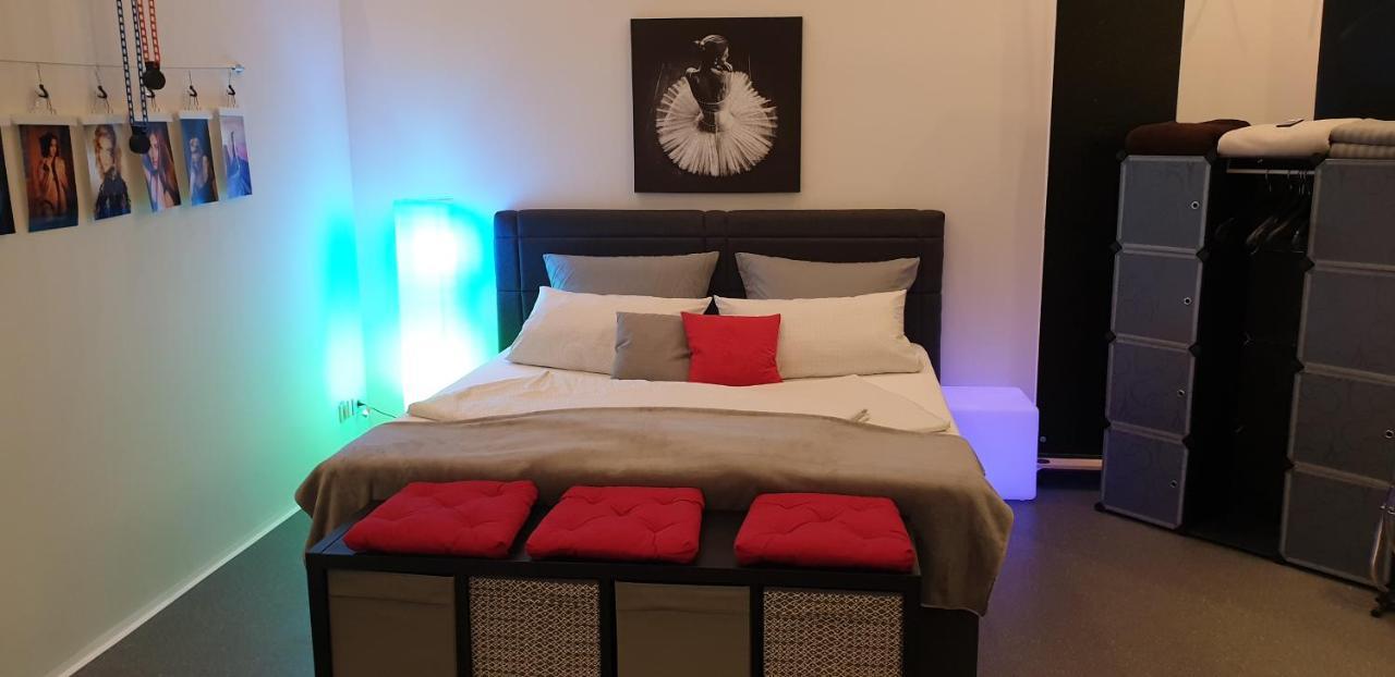 Speichersdorf Studio Appartement מראה חיצוני תמונה