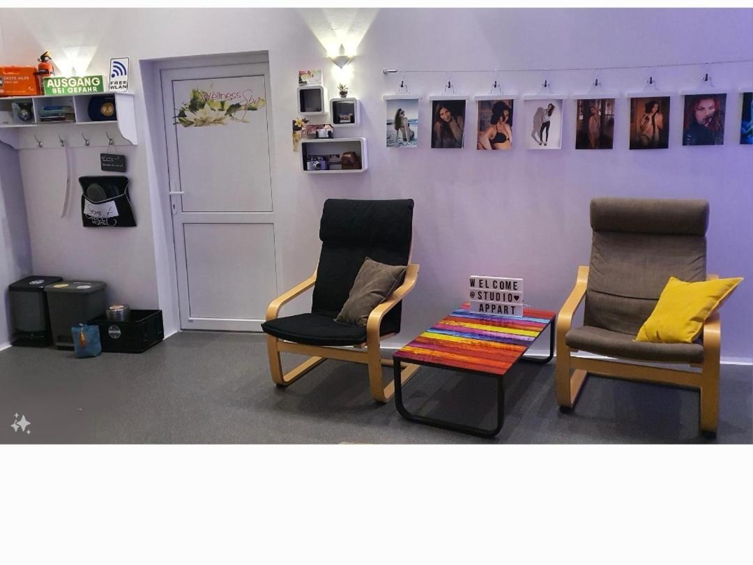 Speichersdorf Studio Appartement מראה חיצוני תמונה