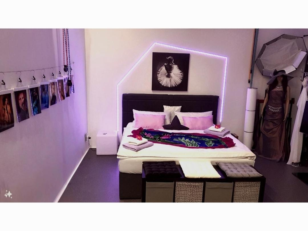 Speichersdorf Studio Appartement מראה חיצוני תמונה